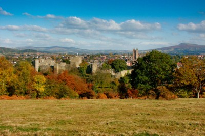 Ludlow Castle