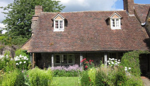 Priory Cottage Bridgnorth Tourist Information And Visitor Guide